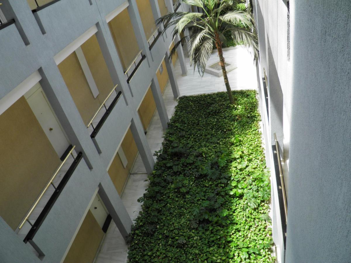Apartamento Fibes-Congresos Parking Gratis Seville Exterior photo
